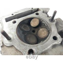 Honda XL 500 R PD02 1983 cylinder head