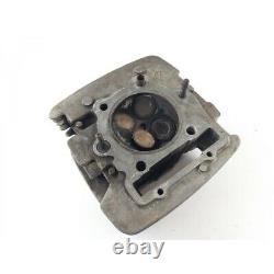 Honda XL 500 R PD02 1983 cylinder head