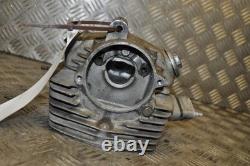 Honda XL100K XL100 K Engine Cylinder Head & Rockers