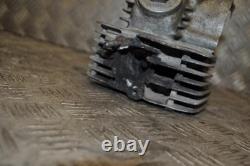 Honda XL100K XL100 K Engine Cylinder Head & Rockers