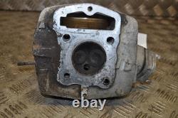 Honda XL100K XL100 K Engine Cylinder Head & Rockers