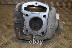 Honda XL100K XL100 K Engine Cylinder Head & Rockers