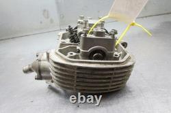 Honda XL125 Varadero XL 125 2001-On Engine Rear Cylinder Head And Camshaft