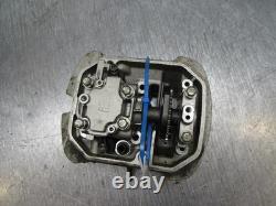 Honda XL125 Varedero XL 125 Engine Cylinder Head And Cam Front