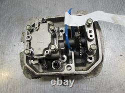 Honda XL125 Varedero XL 125 Engine Cylinder Head And Cam Front