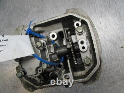 Honda XL125 Varedero XL 125 Engine Cylinder Head And Cam Front
