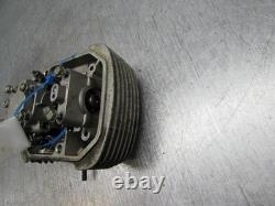 Honda XL125 Varedero XL 125 Engine Cylinder Head And Cam Front