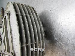 Honda XL125 Varedero XL 125 Engine Cylinder Head And Cam Front