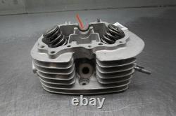 Honda XL175 K Circa 1973-1978 Motorcycle Engine Cylinder Head And Valves