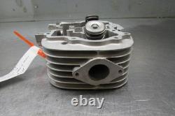 Honda XL175 K Circa 1973-1978 Motorcycle Engine Cylinder Head And Valves