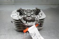 Honda XL175 K Circa 1973-1978 Motorcycle Engine Cylinder Head And Valves