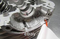 Honda XL175 K Circa 1973-1978 Motorcycle Engine Cylinder Head And Valves