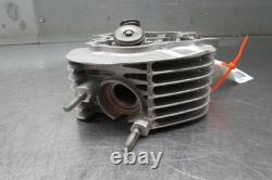 Honda XL175 K Circa 1973-1978 Motorcycle Engine Cylinder Head And Valves
