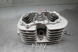 Honda XL175 K Circa 1973-1978 Motorcycle Engine Cylinder Head And Valves