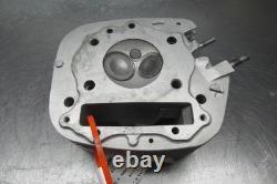 Honda XL175 K Circa 1973-1978 Motorcycle Engine Cylinder Head And Valves