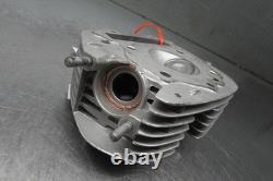 Honda XL175 K Circa 1973-1978 Motorcycle Engine Cylinder Head And Valves