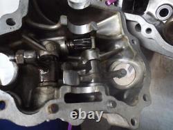 Honda XL175K XL 175 K Circa 1973-78 Engine Cylinder Head & Camshaft