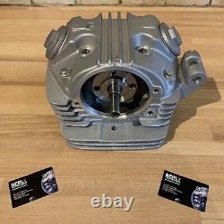 Honda XL185 XR185 cylinder head 2 X BEARING CAM HIGH LIFT, BIG VALVE, German