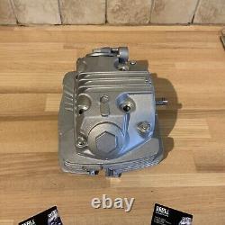 Honda XL185 XR185 cylinder head 2 X BEARING CAM HIGH LIFT, BIG VALVE, German