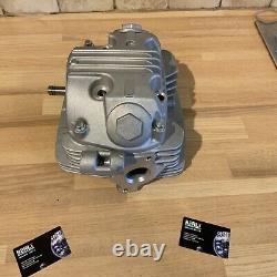 Honda XL185 XR185 cylinder head 2 X BEARING CAM HIGH LIFT, BIG VALVE, German