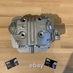 Honda XL185 XR185 cylinder head 2 X BEARING CAM HIGH LIFT, BIG VALVE, German