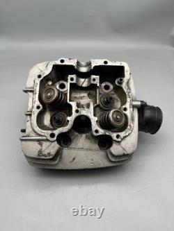 Honda XL250S Cylinder Head Cylinderhead L250S #32645