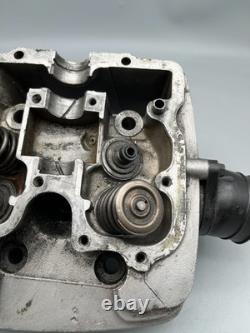 Honda XL250S Cylinder Head Cylinderhead L250S #32645
