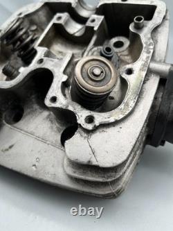 Honda XL250S Cylinder Head Cylinderhead L250S #32645