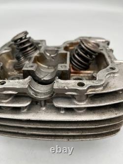 Honda XL250S Cylinder Head Cylinderhead L250S #32645