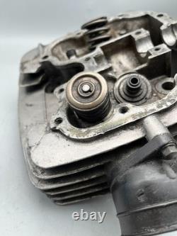 Honda XL250S Cylinder Head Cylinderhead L250S #32645