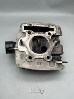Honda XL250S Cylinder Head Cylinderhead L250S #32645