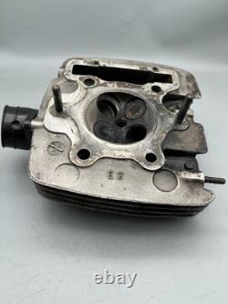 Honda XL250S Cylinder Head Cylinderhead L250S #32645