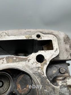 Honda XL250S Cylinder Head Cylinderhead L250S #32645
