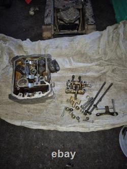 Honda XL600V PD06 Front Cylinder Head With Camshaft