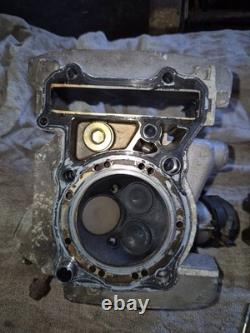 Honda XL600V PD06 Front Cylinder Head With Camshaft
