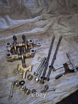 Honda XL600V PD06 Front Cylinder Head With Camshaft