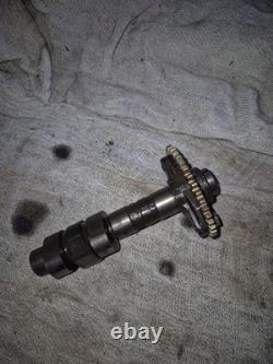 Honda XL600V PD06 Front Cylinder Head With Camshaft