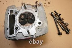 Honda XLS 250 XLS250 1978-1980 model cylinder head engine motor