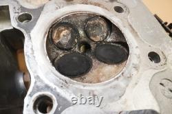 Honda XLS 250 XLS250 1978-1980 model cylinder head engine motor