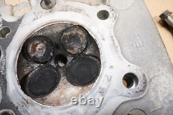 Honda XLS 250 XLS250 1978-1980 model cylinder head engine motor