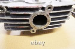 Honda XLS 250 XLS250 1978-1980 model cylinder head engine motor