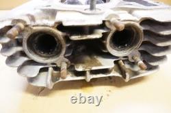 Honda XLS 250 XLS250 1978-1980 model cylinder head engine motor