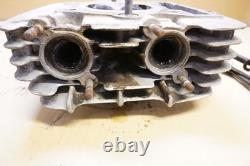Honda XLS 250 XLS250 1978-1980 model cylinder head engine motor