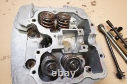 Honda XLS 250 XLS250 1978-1980 model cylinder head engine motor