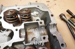 Honda XLS 250 XLS250 1978-1980 model cylinder head engine motor
