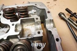 Honda XLS 250 XLS250 1978-1980 model cylinder head engine motor