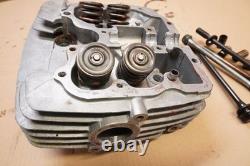 Honda XLS 250 XLS250 1978-1980 model cylinder head engine motor