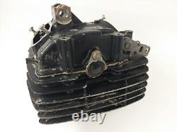 Honda XR 500 R PE01 1981 cylinder head