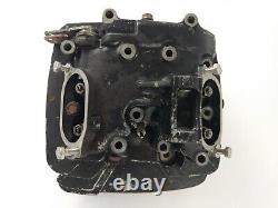 Honda XR 500 R PE01 1981 cylinder head