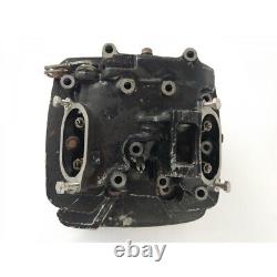 Honda XR 500 R PE01 1981 cylinder head